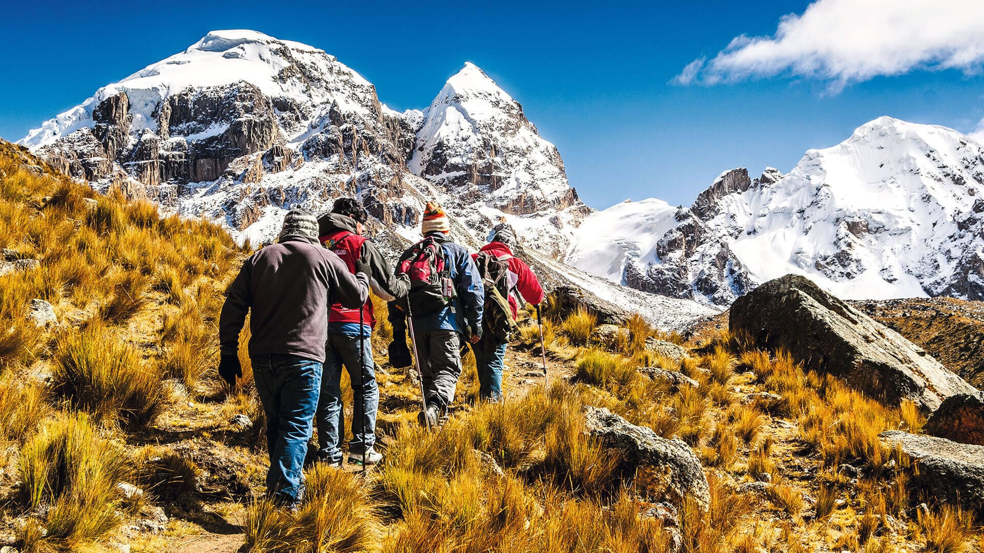 Vilcabamba Trek